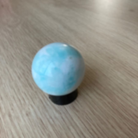 Hemimorphite Sphere 4cm