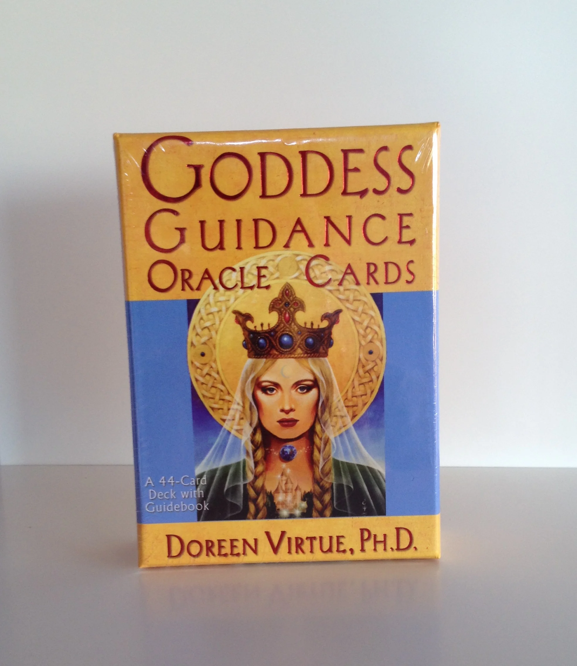 Goddess Guidance Oracle Cards Vandacosta Com Au