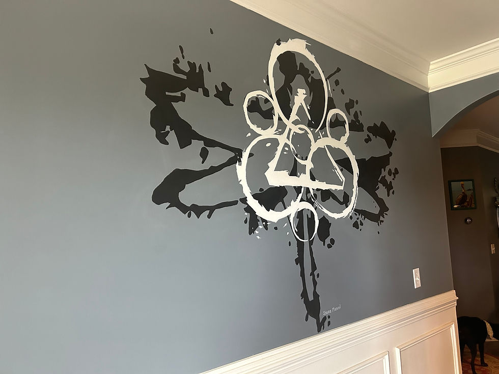 Coheed & Cambria Keywork With Dragonfly