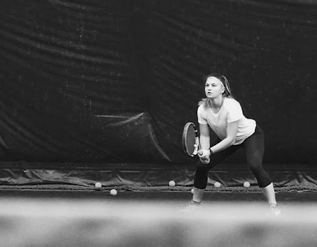 Aurora Urso, la tennista “splendente” del Tennis le Querce.