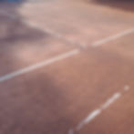 Righe del campo da tennis