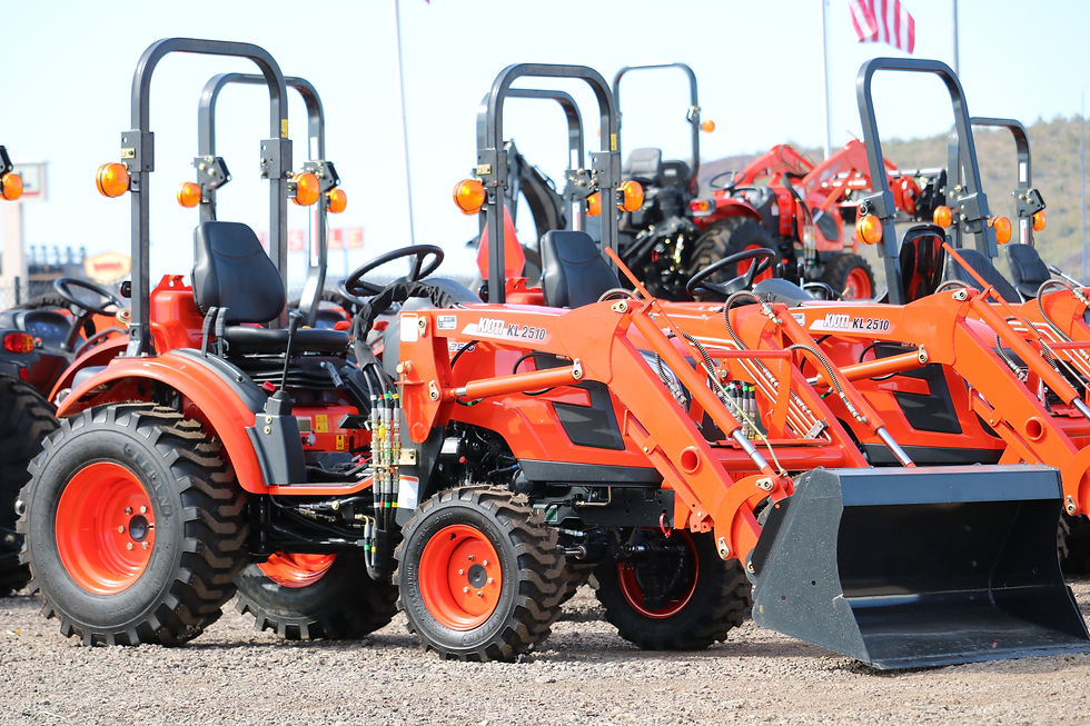 Thumbnail: CK3510SEHB-KL4030 Tractor