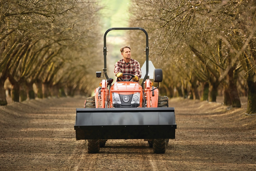 Thumbnail: CK2610HB-KL4030 Tractor