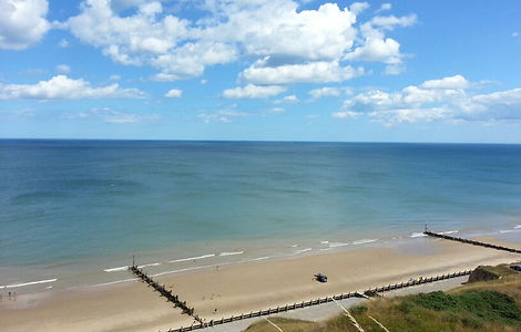 caravan sales norfolk,cromer