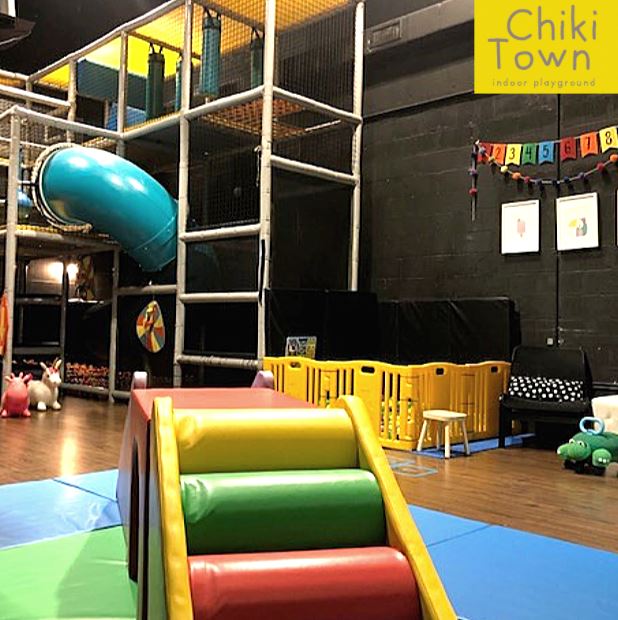 Chiki Town Mobile Playgrounds Miami Indoor Play Area for Kids