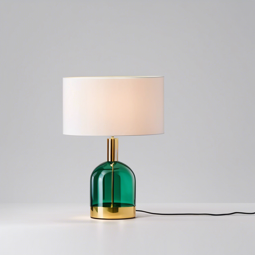 Chic Table Lamp