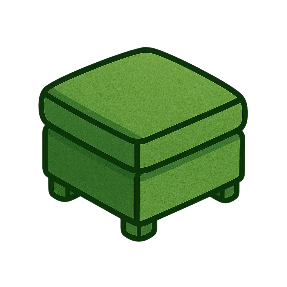 Footstool Collection & Recycling