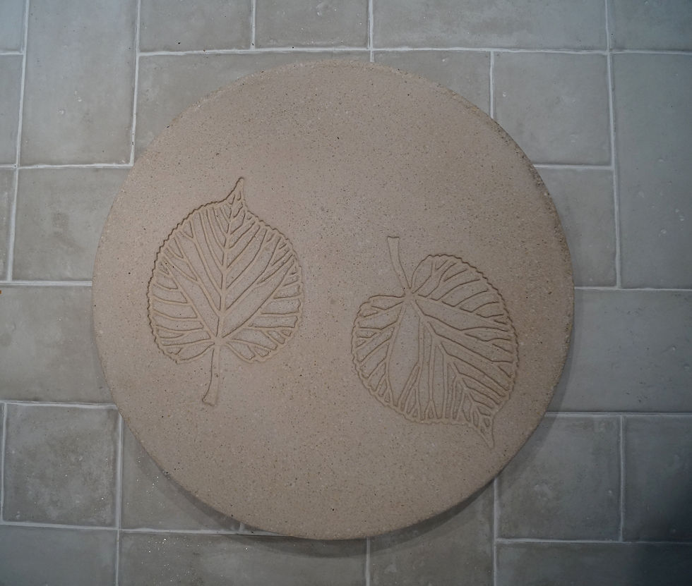 Miniaturbild: Große Betonschale