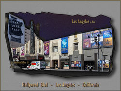 Hollywood Blvd