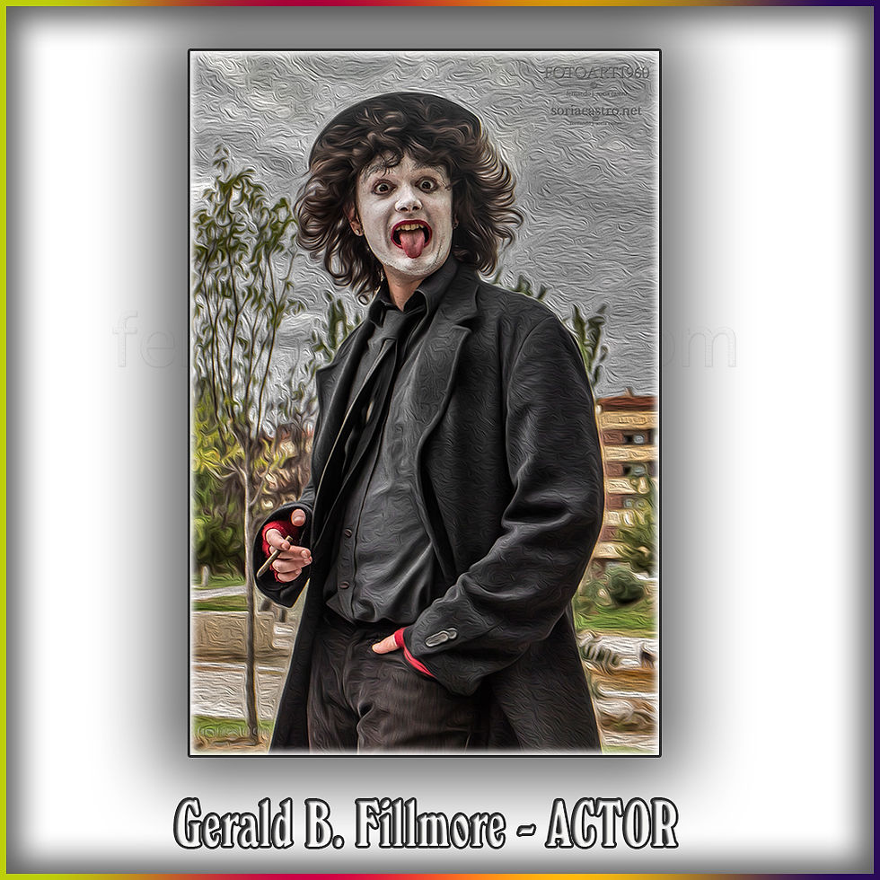 GERALD B. FILLMORE