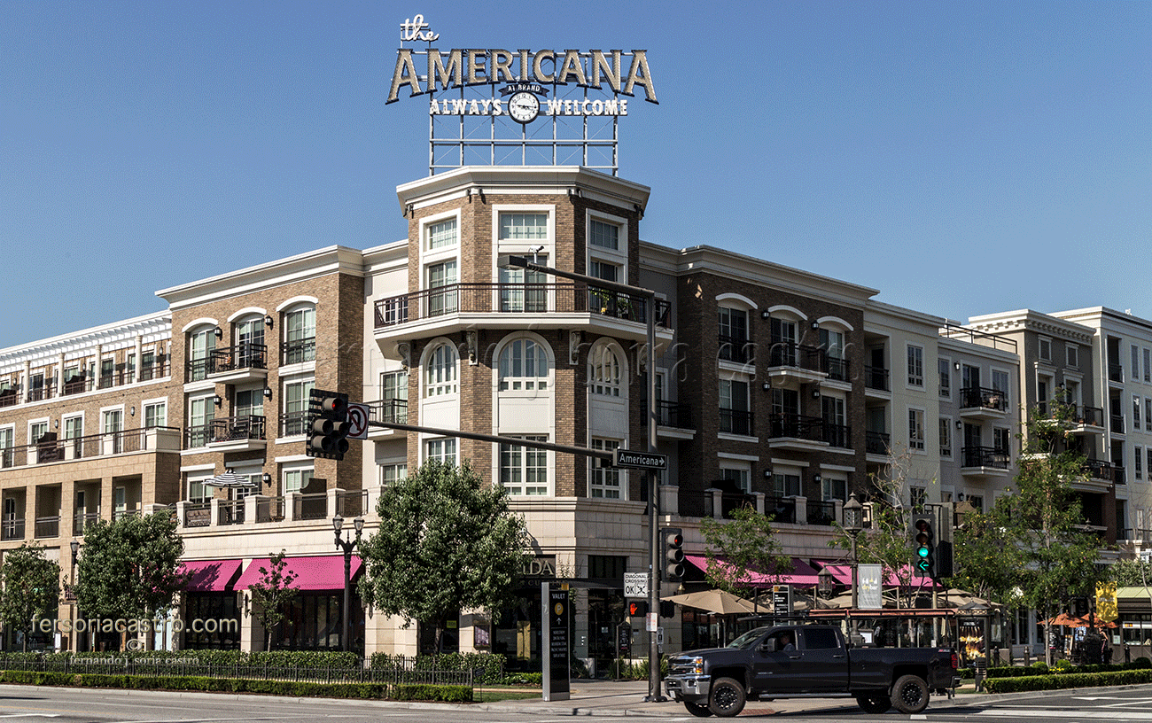 The Americana at Brand (Glendale)