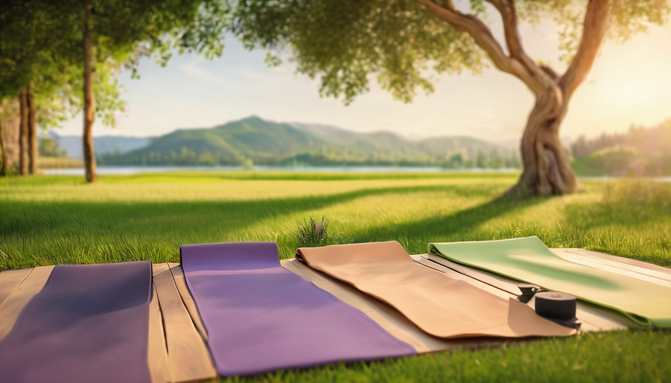 Holistic Wellness Retreat Weekend