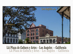 LA Plaza de Cultura y Artes