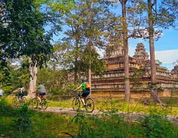 Ta Keo Temple