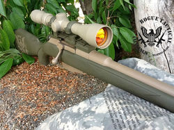 Mosin Nagant Flat Dark Earth and Milspec OD Green