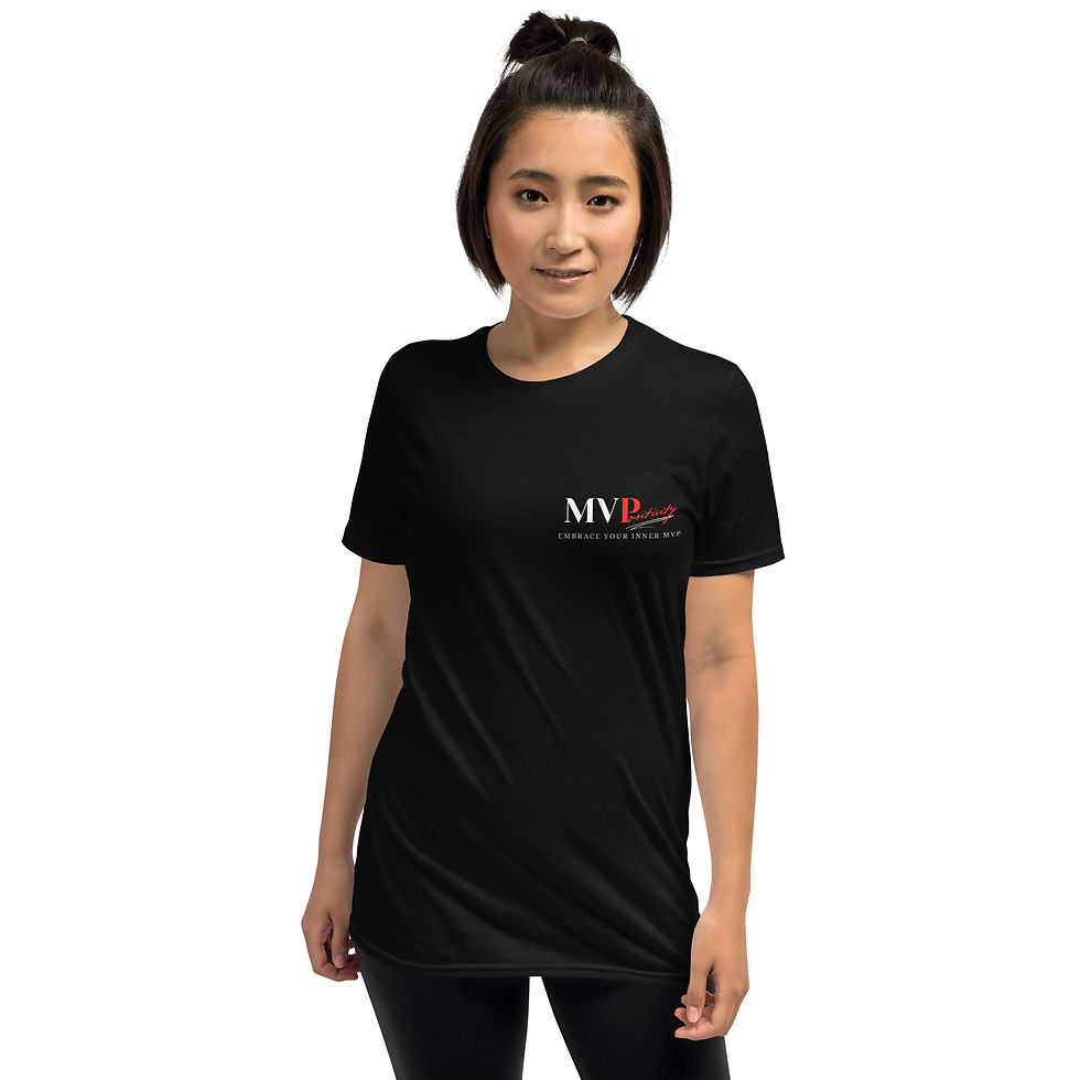 Thumbnail: MVP Unisex T-Shirt 