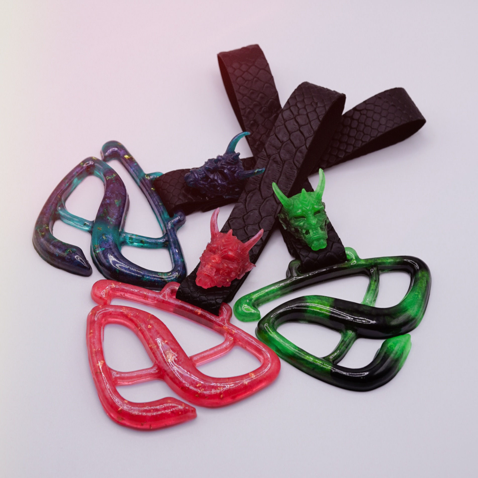 Craft Your Own Elfin Tsurikawa