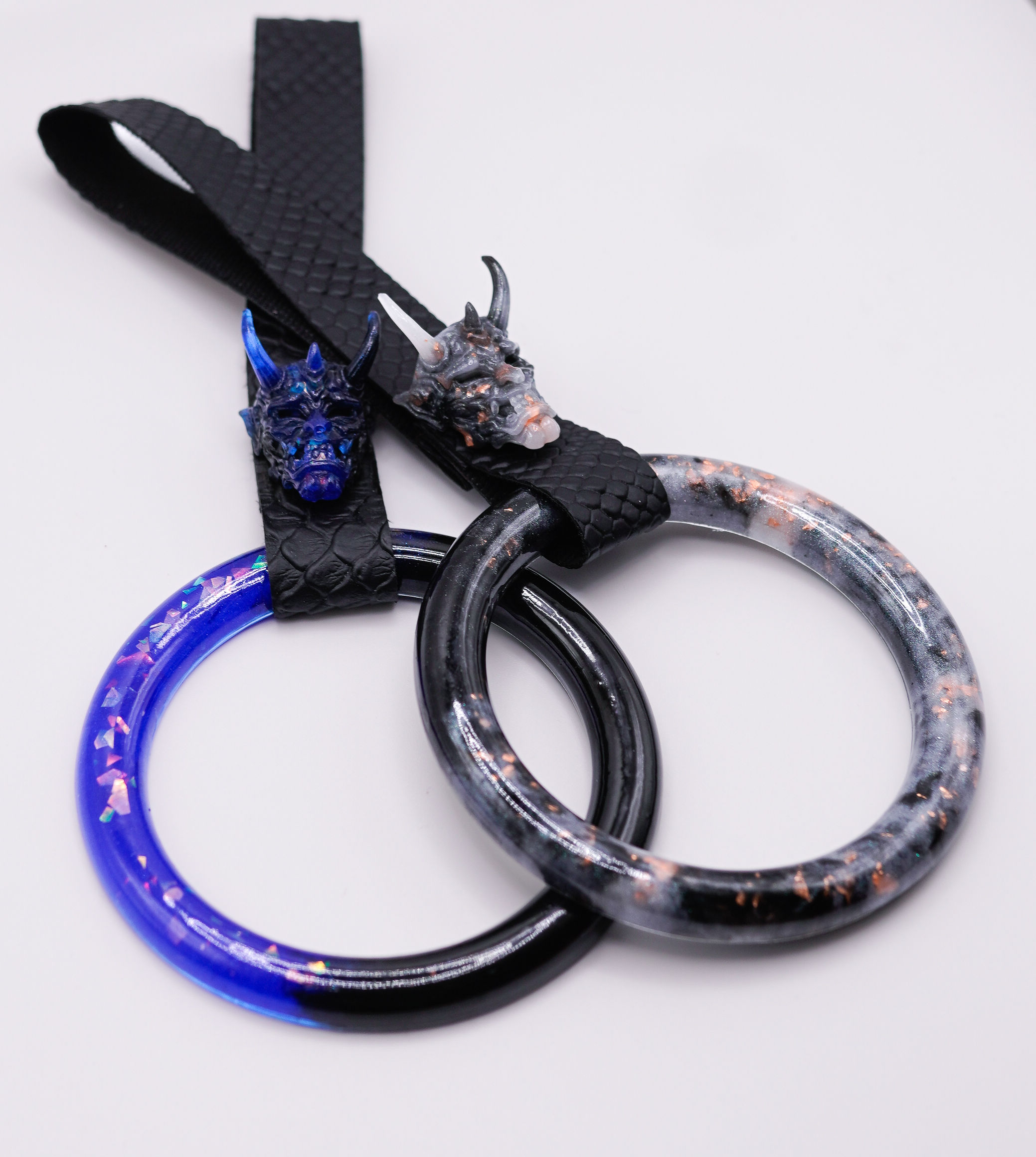 Craft your own Ring Tsurikawa