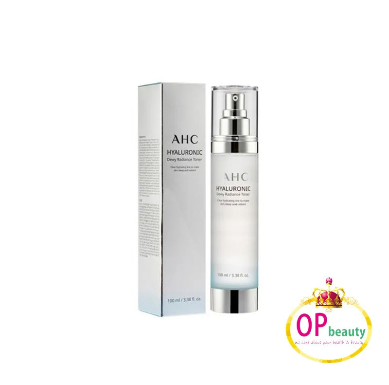 A.H.C 透明質酸神仙水爽膚水 100ml