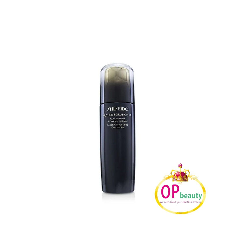 Shiseido 資生堂 時空琉璃極上御藏柔膚露 75ml