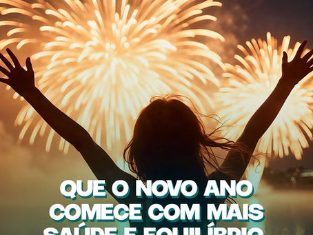 Feliz Ano Novo!