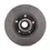 Thumbnail: Brake Disc Front 258X16: T25 85-92