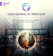 Premier Mois Mondial du Spiritisme