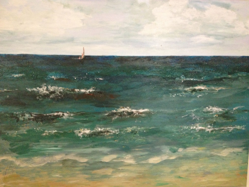 Jaffa Beach, 2010