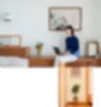 Fonte Interior 上浦佳代子