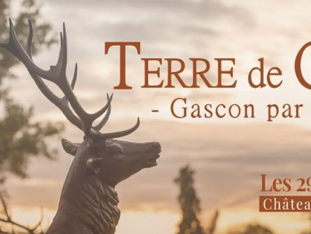 Bloquez vos dates ! Le Salon Terre de Chasse revient à Sauternes les 29 et 30 août 2026