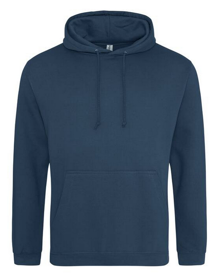 Miniaturbild: Hoodie 100% Baumwolle  in 60 Farben 280 GSM