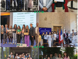 Rapport annuel des programmes de formation en parfumerie en Chine