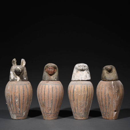 Recréation du « parfum d’éternité » utilisé pour embaumer les momies par des spécialists