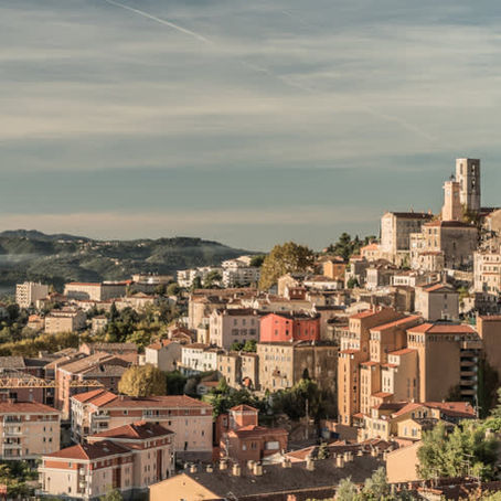 A Grasse, le réchauffement climatique impacte l’industrie du parfum