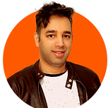 André Gamiel e Raquel