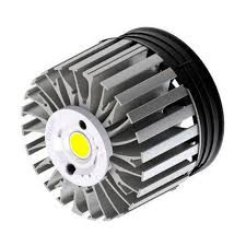 Proyector COB individual DIY ultra eficiente con led profesional de espectro modificado.
