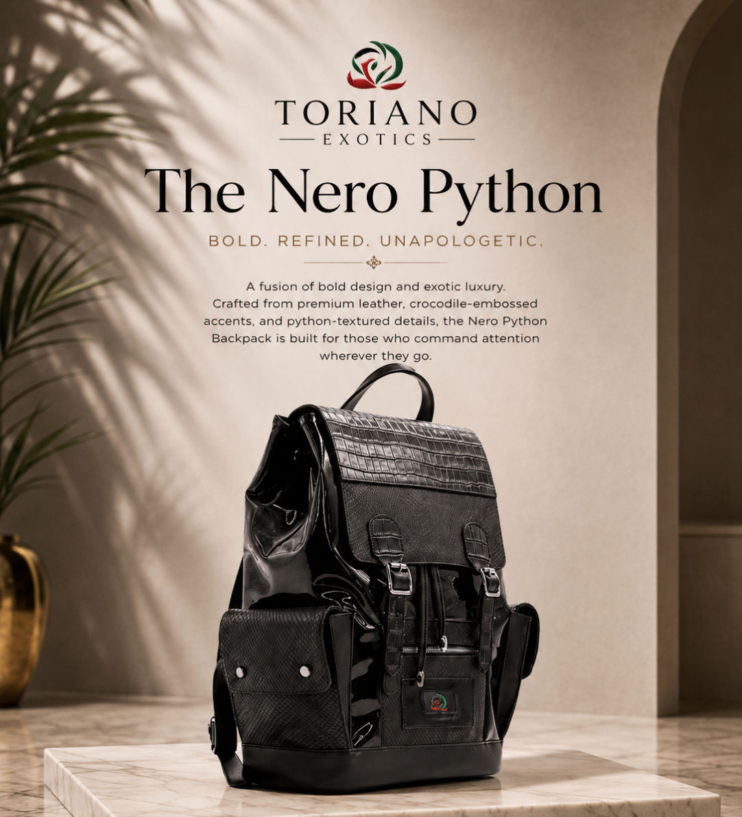 THE NERO PYTHON