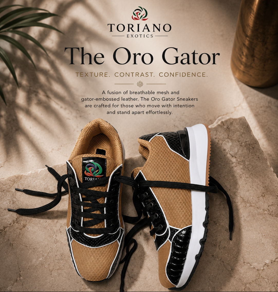 THE ORA GATOR
