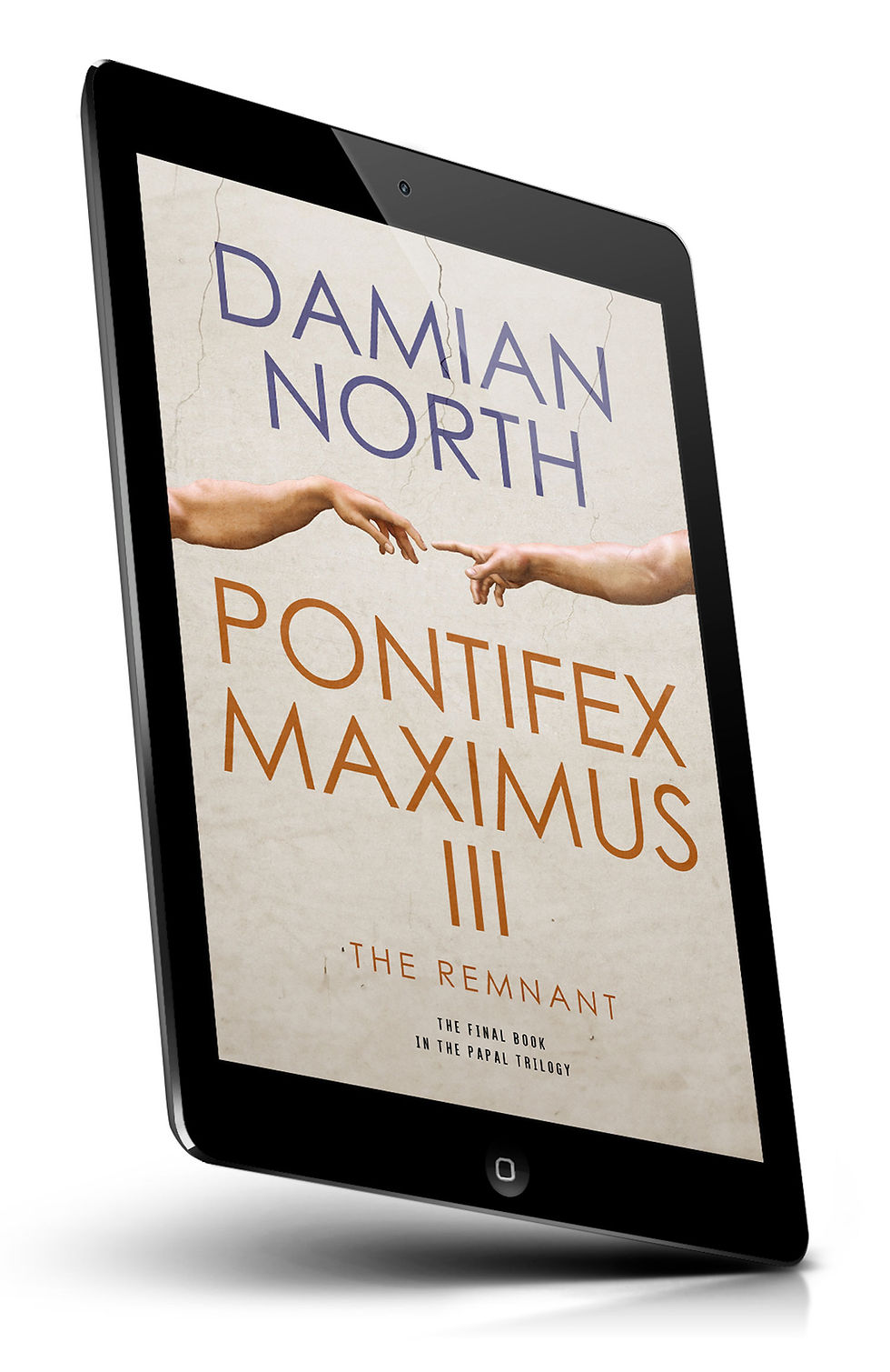 Pontifex Maximus - Damian North