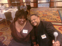 Sylvia & Husband, Lloyd