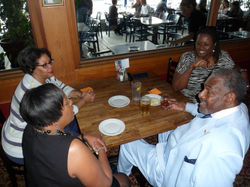 Velma, Cheryle, Joel & Janice