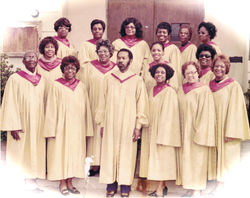 Cathedral Choir