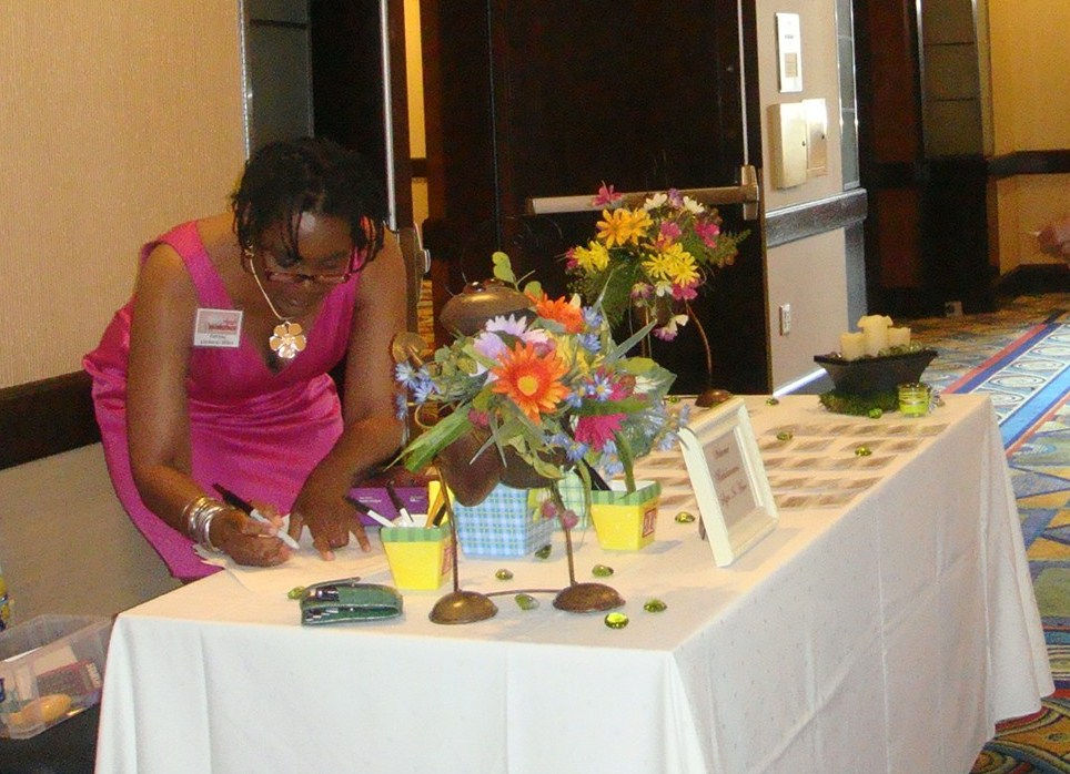 Registration Table