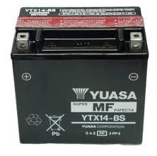 Yuasa YTX14-BS