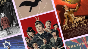 10 Books and Films on Antisemitism and/or Jewish Culture