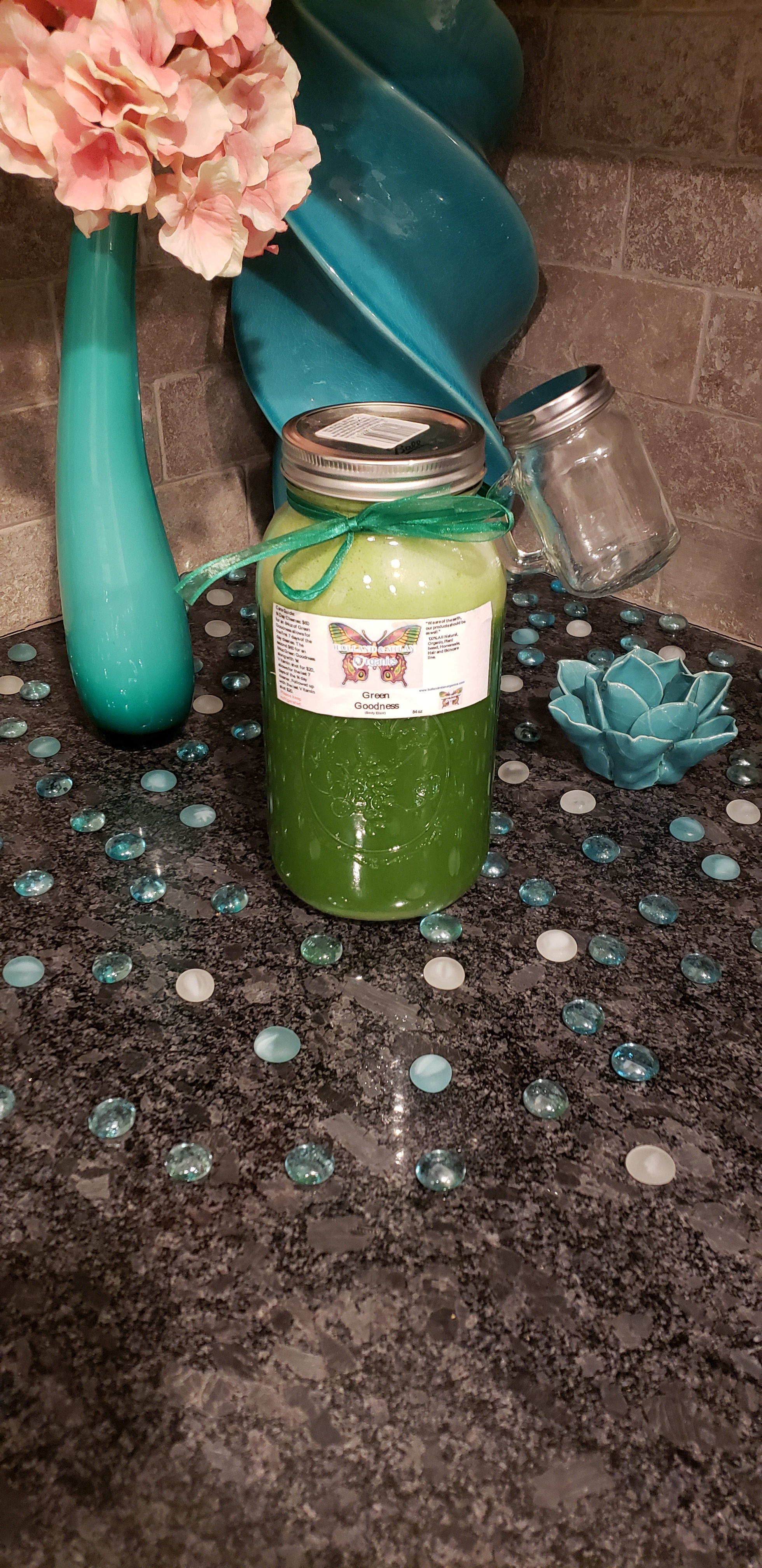 Green Goodness (Body Elixir)