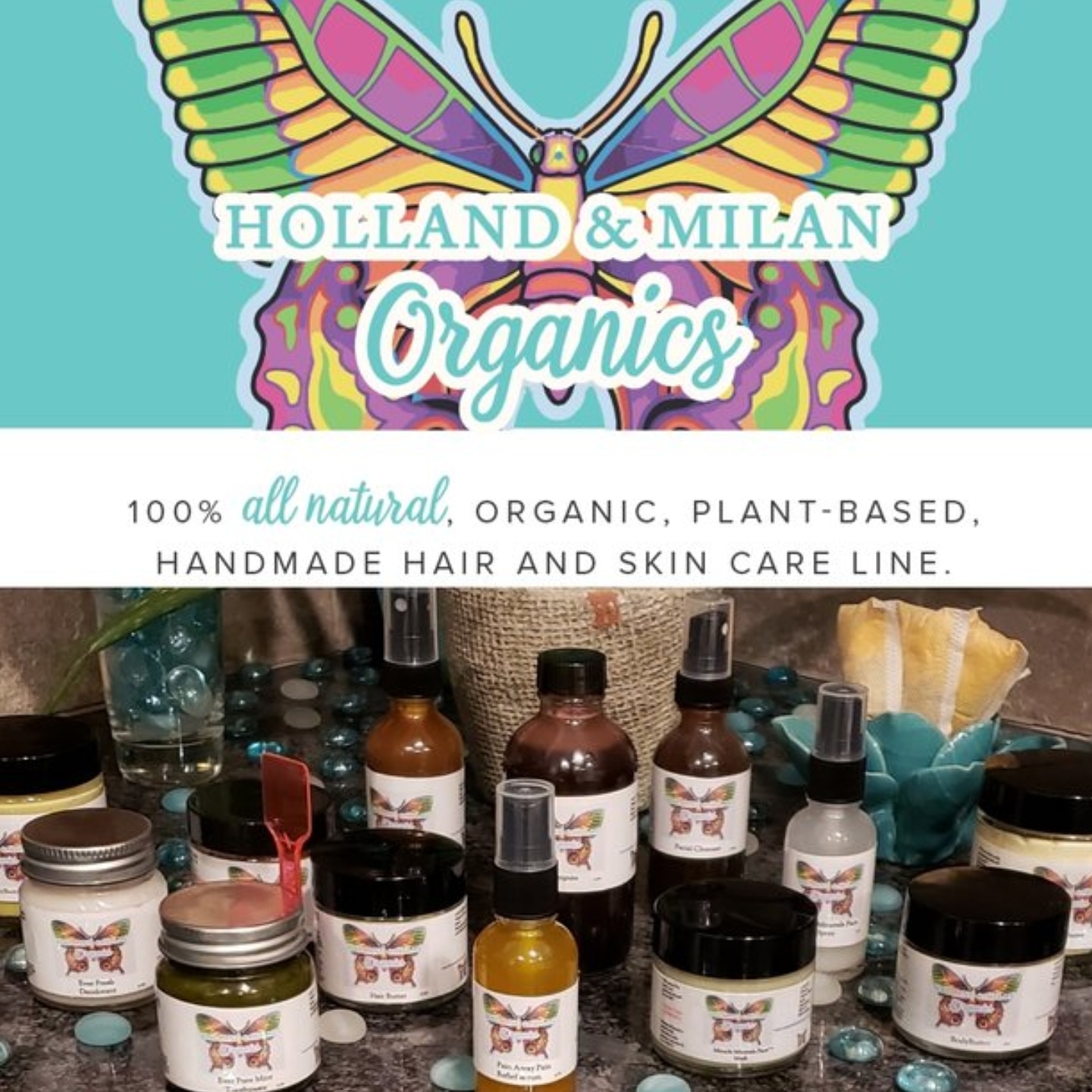 Writer: Holland Organics