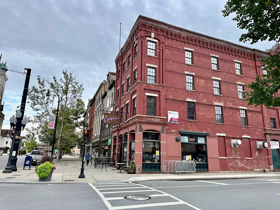 The Word @ Ophelia's