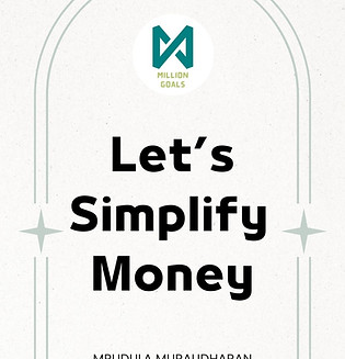 Let’s simplify Money - Ebook