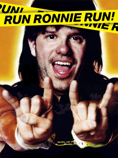 Run Ronnie Run Movie Poster